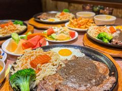 -清真·穆巴拉克西餐厅(回民街店)