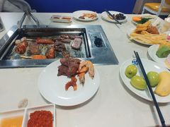-爱客得牛排海鲜烤肉·火锅自助(春熙路黑金好店)