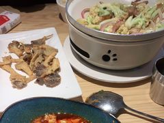 -醉得意·山茶油炒土鸡(福州马尾西堤店)