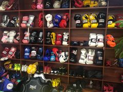 -拳盛时代拳击俱乐部(北京路店)