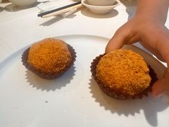 黑芝麻擂沙汤圆-利苑酒家(宜安广场店)