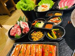 -九田家黑牛烤肉料理(珠江摩尔店)