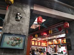 大堂-禄源公·老莞诚饭店