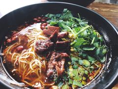 酸辣牛肉面-张飞牛肉(观前街店)