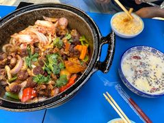 -清真.德枭炕肉店.青海菜(大新街夜市店)