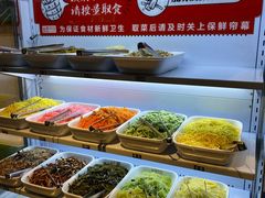 自助调料区-丝恋丝娃娃(逸天城国贸店)