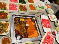 -海底捞火锅(九霄梦天地店)