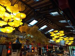 大堂-老灶房-四川土菜(铁牛广场店)