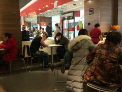 -麦当劳(无锡滨湖万达店)