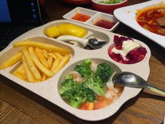 -川悦留香·海鲜餐厅(海棠68环球美食街店)