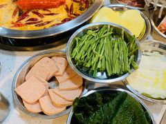 干贡菜-电台巷火锅(科华总店)