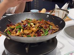 -南山翁新概念川菜(江宁万达广场店)