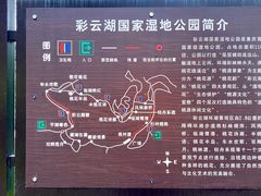 -重庆彩云湖湿地公园