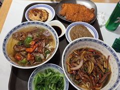 -鲁达面馆本帮风味(共康东路店)