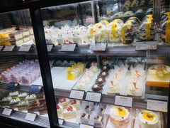 -皇冠幸福里动物奶油生日蛋糕(万达店)