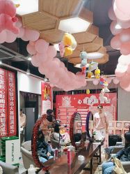 -心联形象设计·流星染