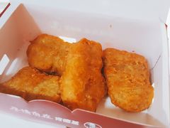 劲脆鸡腿堡土豆泥餐-肯德基(学院路店)
