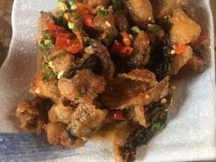 傣味罗非鱼-醉云喃