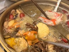 -菌小白火锅(时尚天河店)
