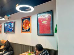 -老红桥炸灌肠牛肚锅烧烤(定福庄店)