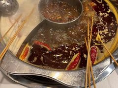 -佰人王串串香火锅(洋珠巷店)