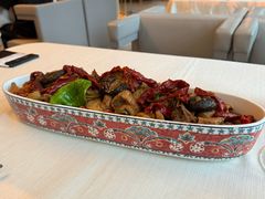 -龟兹KUCINA·新疆菜(前滩L+PLAZA店)