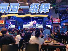 -CAGES凯吉思西餐厅运动乐园(静安店)