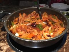 首尔焖鲜汇(日月光店)-猪啊牛呀羊啊铜盘烤肉(正大广场店)