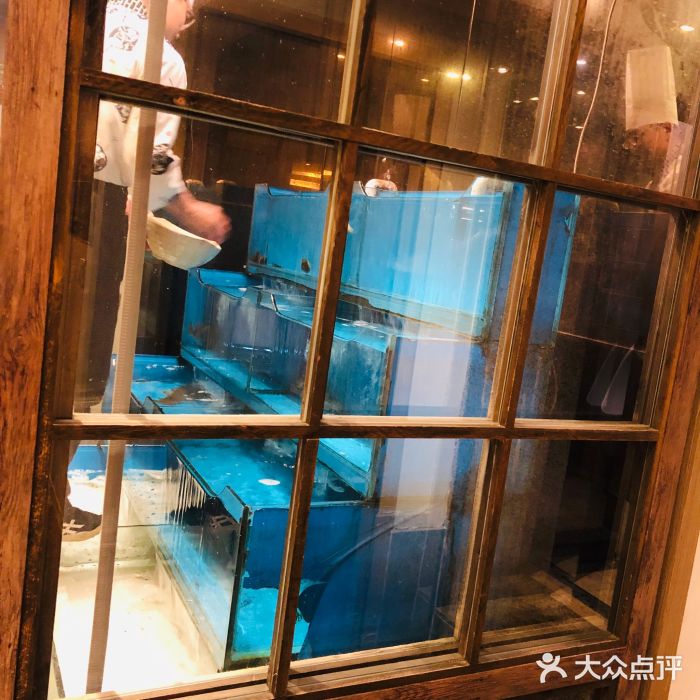 松岛渔村(迎客路店)图片