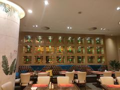 大堂-大唐西市酒店-丝路阳光西餐厅