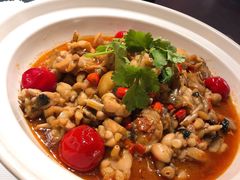 老长沙馋嘴蛙-湘语·湖南家常菜(新洲店)