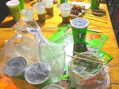 -清真老马家国华牛奶鸡蛋醪糟(正宁路店)