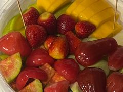 -老炳·七丛松甘草水果