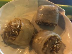 -海口骑楼小吃街