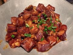 -绿茶餐厅(滨海万达广场店)