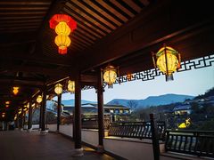 -雅达·阳羡溪山小镇中心