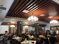 大堂-天和晟烤鸭店(世纪坛店)