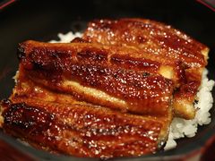 鳗鱼饭-东京和食 Sun with AQUA