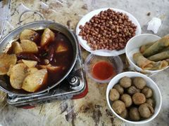 牛肉牛杂锅-桂萍特色牛筋牛杂(长堤街总店)