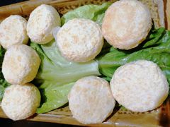 芝士鱼豆腐-麻大侠老火锅(巴国城店)