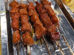 -玫瑰红烤羊排(北新桥三条店)