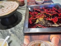 -月满大江千层肚火锅(锦城大道店)