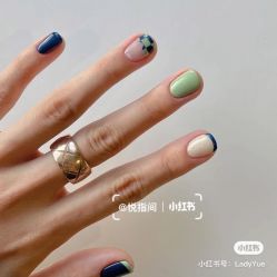 -悦指间美甲美睫