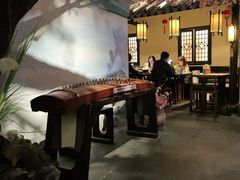 大堂-绿茶餐厅(昌平悦荟店)