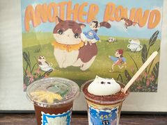 -ABCD咖啡屋(妇幼店)