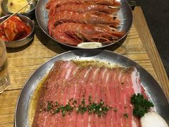 -姜虎东白丁烤肉(苏州中心店)