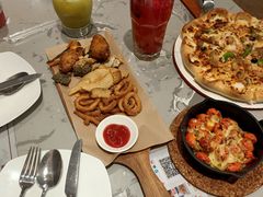 -必胜客(龙之梦购物中心店)