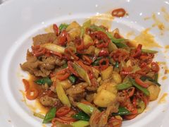 -老爷庙风味美食府(魏都大道店)