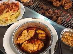 -马路牙子烧烤音乐酒馆(望京店)