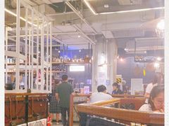 大堂-机器人火炉披萨(爱琴海店)